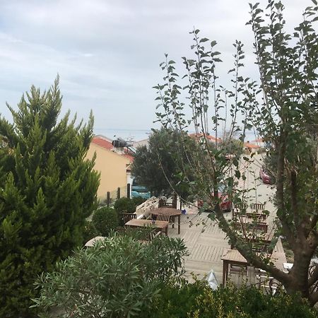 Apollon Hotel Bozcaada Exteriér fotografie