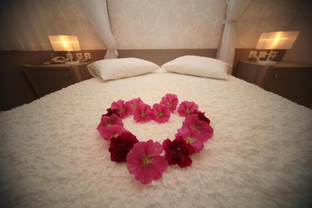 Apollon Hotel Bozcaada Pokoj fotografie