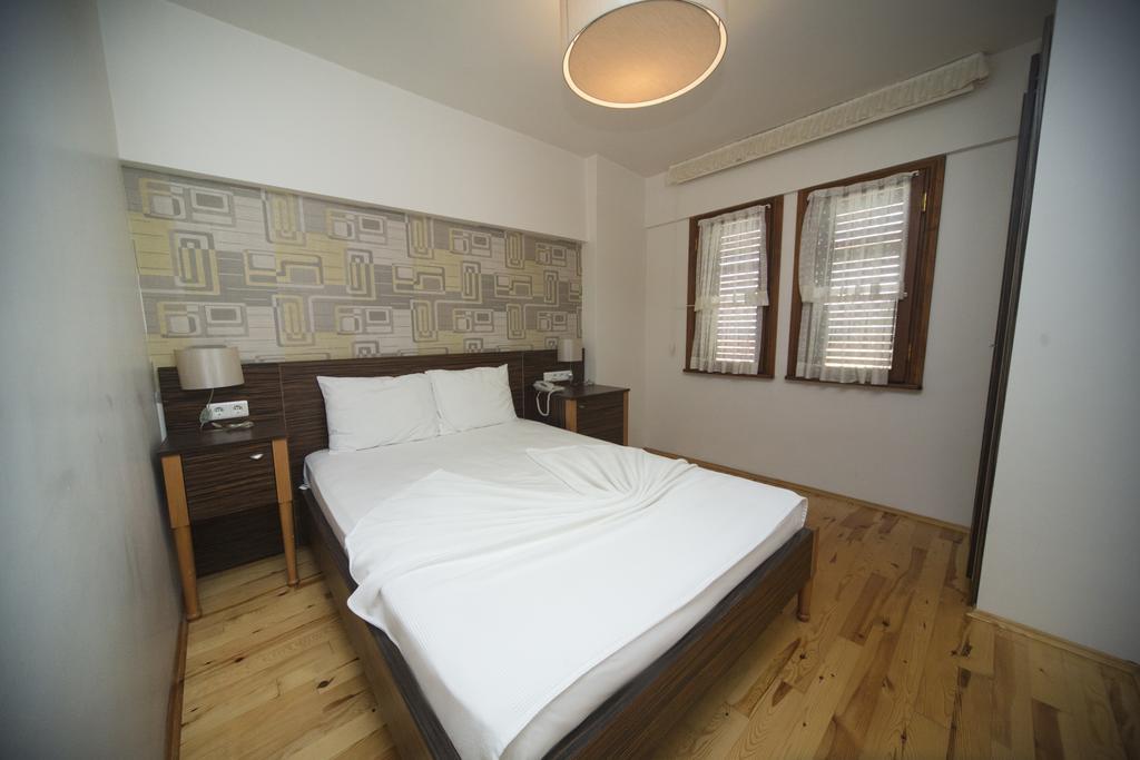 Apollon Hotel Bozcaada Pokoj fotografie