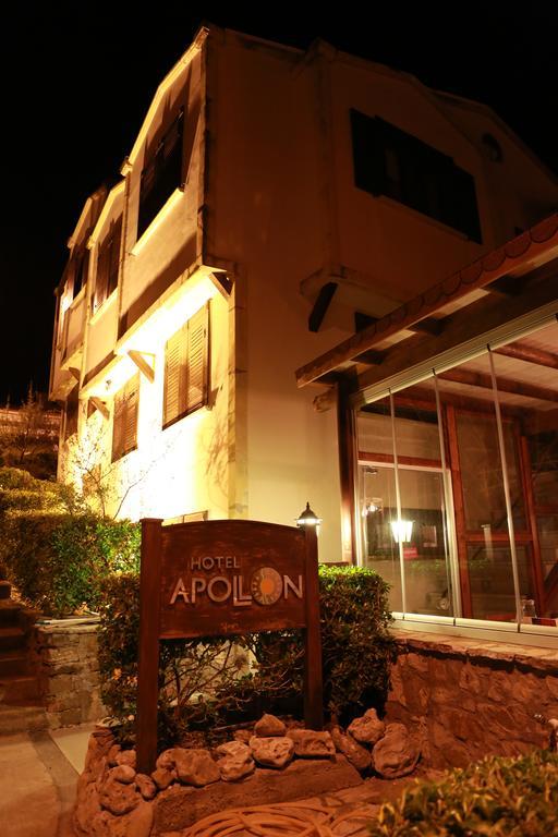 Apollon Hotel Bozcaada Exteriér fotografie