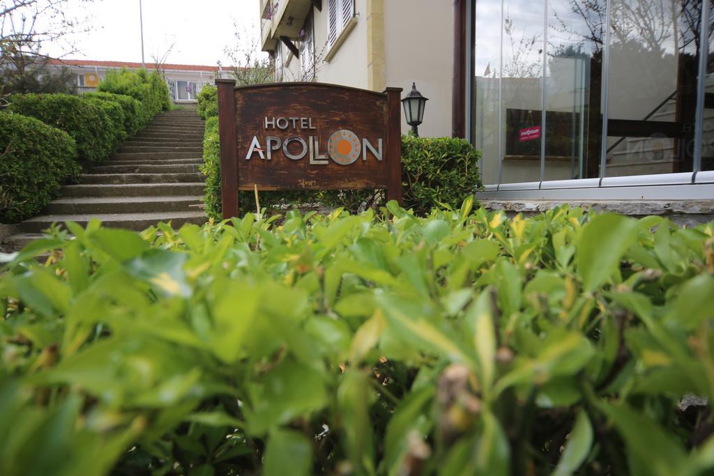 Apollon Hotel Bozcaada Exteriér fotografie