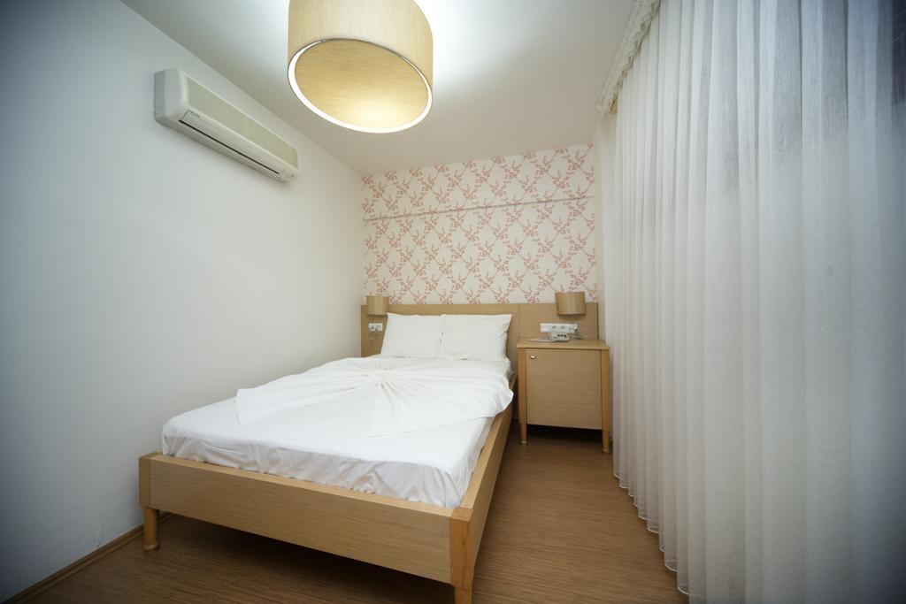 Apollon Hotel Bozcaada Exteriér fotografie