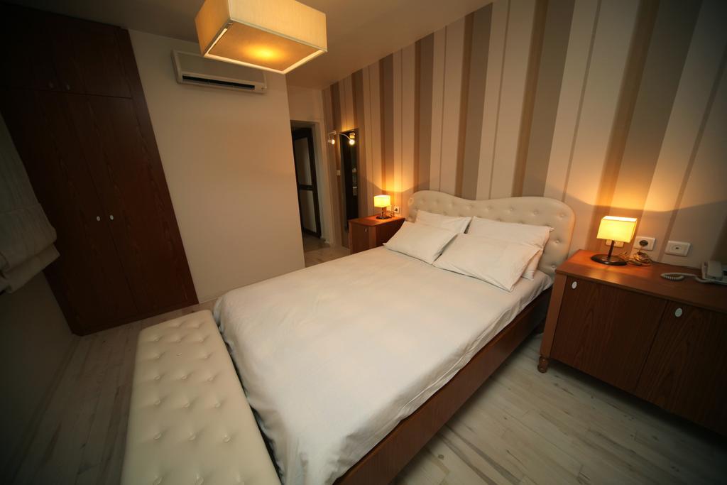 Apollon Hotel Bozcaada Exteriér fotografie