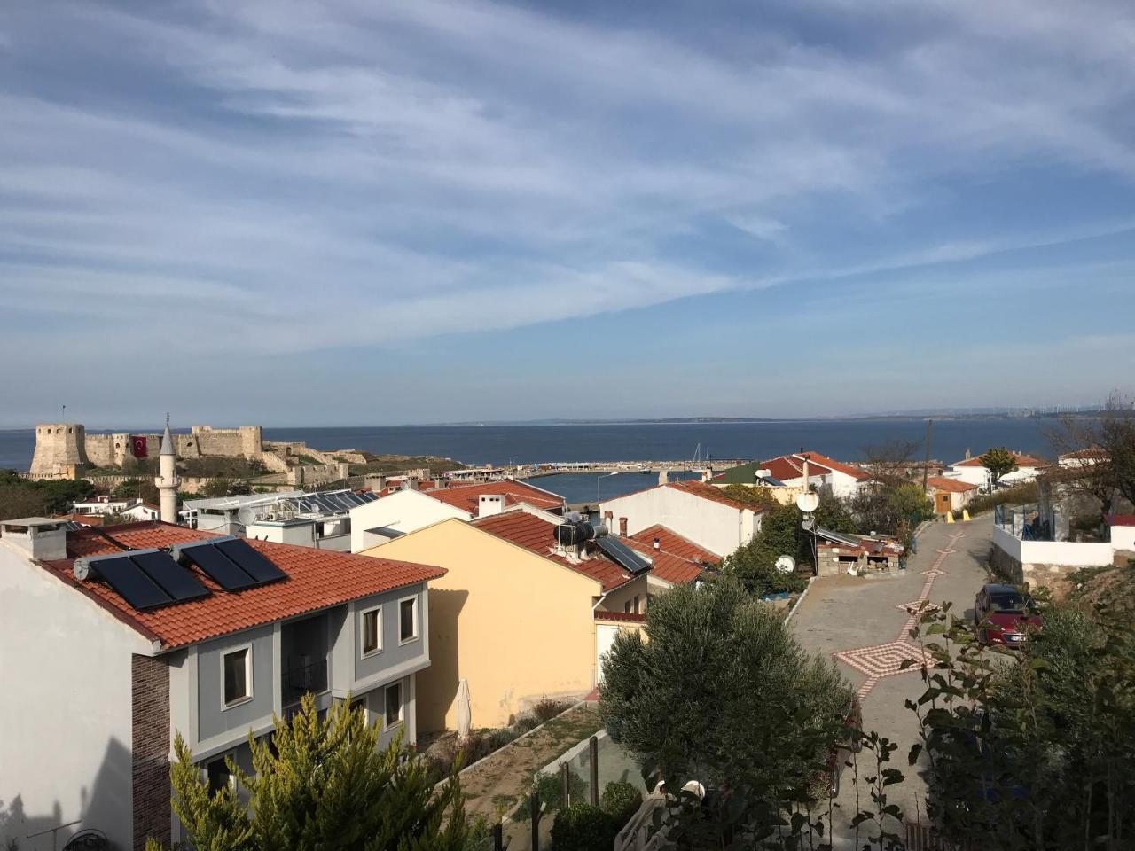 Apollon Hotel Bozcaada Exteriér fotografie