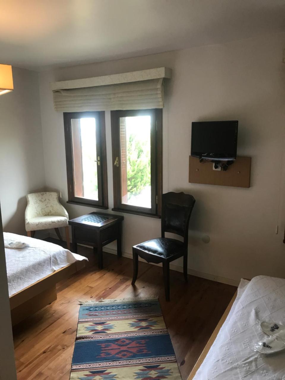 Apollon Hotel Bozcaada Exteriér fotografie