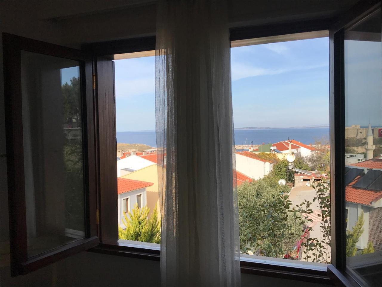 Apollon Hotel Bozcaada Exteriér fotografie