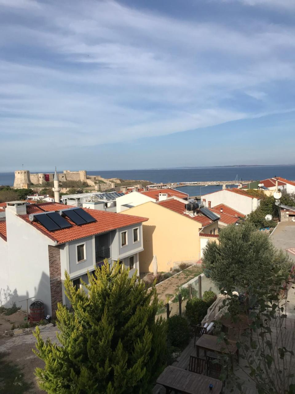 Apollon Hotel Bozcaada Exteriér fotografie