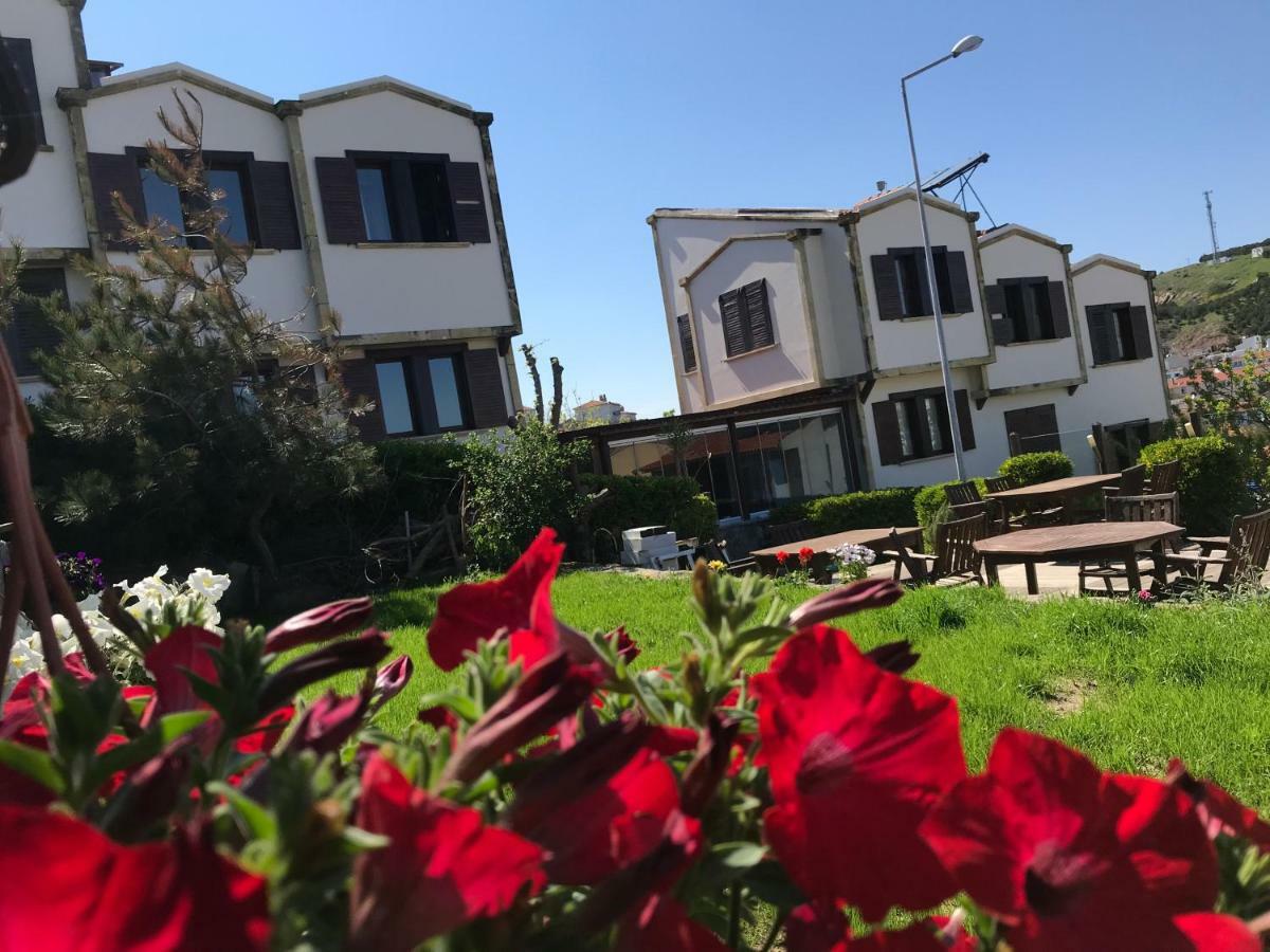 Apollon Hotel Bozcaada Exteriér fotografie