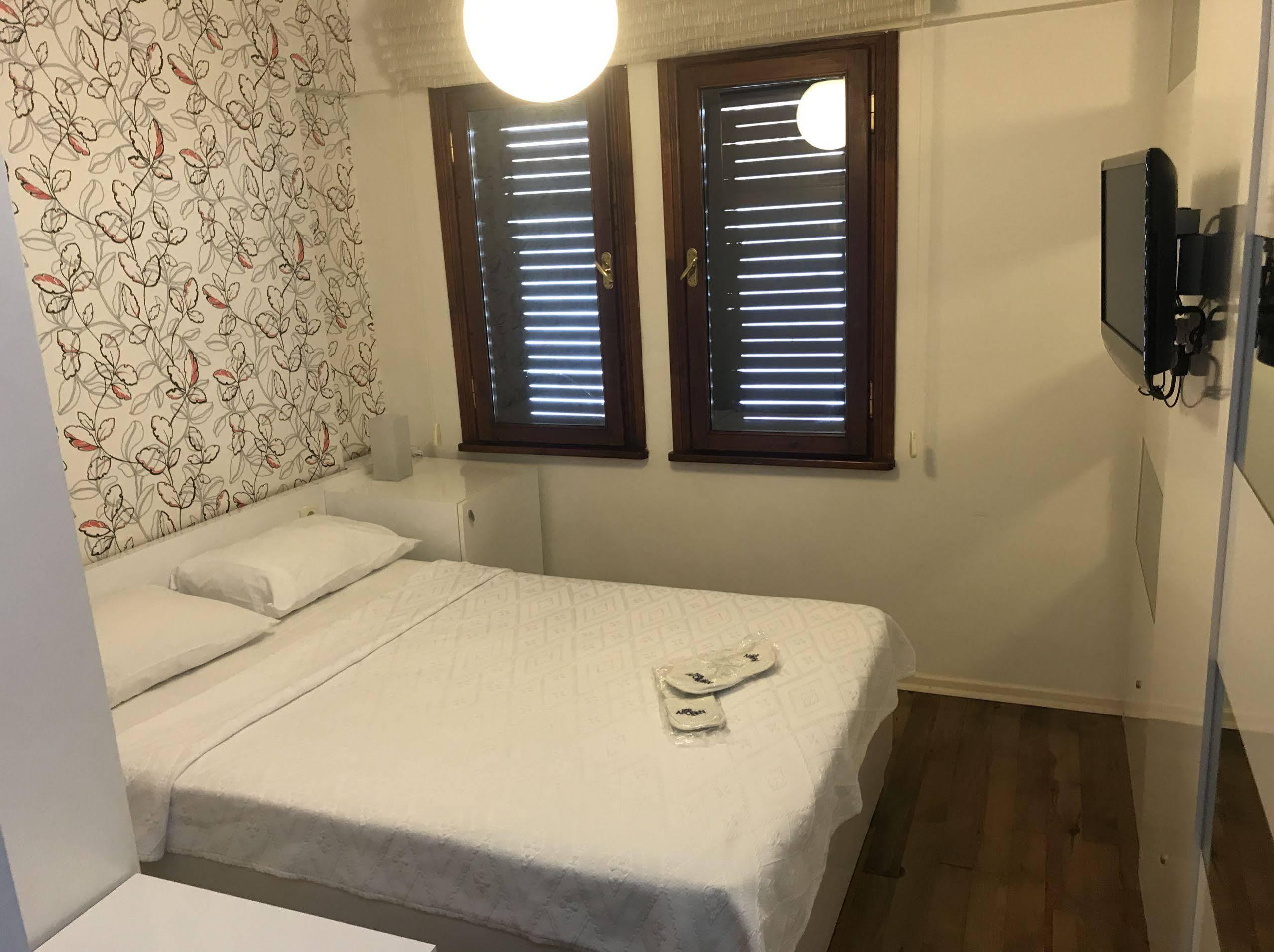 Apollon Hotel Bozcaada Exteriér fotografie
