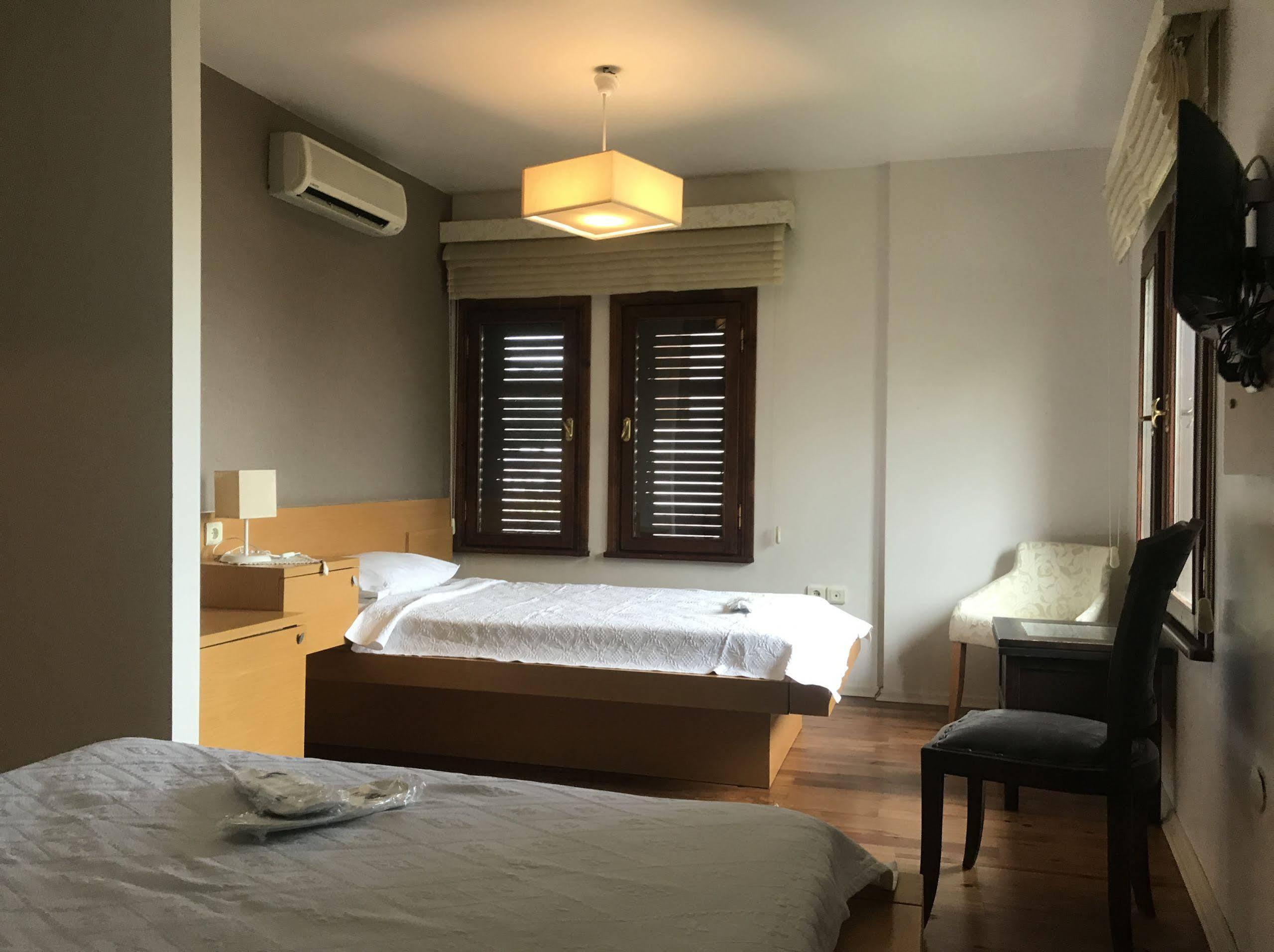 Apollon Hotel Bozcaada Exteriér fotografie